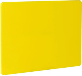 Haccp Vendéglátóipari Vágódeszka 450X300MM Sárga Baromfihoz