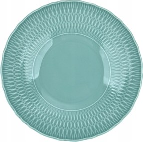 Mélytányér 22 cm Sofia Zöld