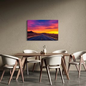 Kép - Út (90x60 cm)