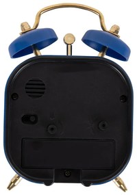 Ébresztőóra Metallic Glam – Karlsson