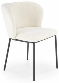 K518 szék, krémes