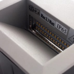 Eglo 95235 - LED Kültéri irányfény ZIMBA 1xLED/3,7W/230V