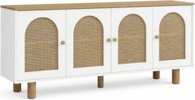 Bohem - White, Oak