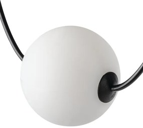 Kanlux 38031-LED Kültéri dekoratív lánc GIRLAND STONO 10xLED/10W/230V 6m IP67