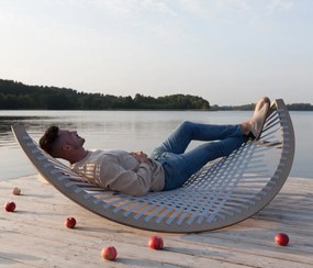 Panama Banana napozóágy