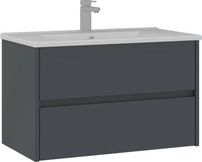 Side mosdószekrény, 85 cm – TR785PNC1203