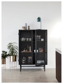 Gardo 2 db kaspó rézszínű lábszerkezettel - Hübsch