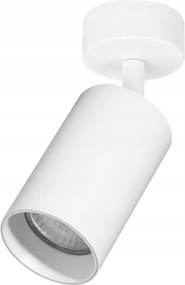 Pipe Spot lámpatest fehér 1xGU10