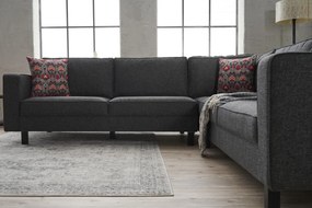 Sarokkanapé Kale Linen - Antracit