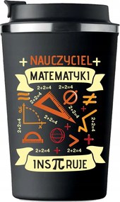 Prémium termo bögre Matematikatanárok Napja Ajándék KT_581