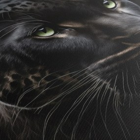 Kép - Fekete Párduc (120x50 cm)
