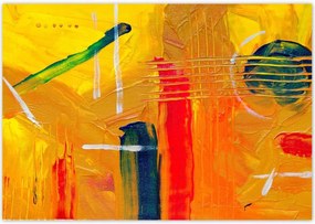 Poszterek 100x70 Absztrakt Helene