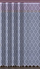 Modern Jacquard Függöny, Marokkói Lóhere 623D780 170sz x 250magas