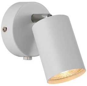 Nordlux - Fali spotlámpa EXPLORE 1xGU10/7W/230V fehér