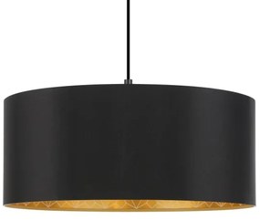 Eglo 900146 - Csillár zsinóron ZARAGOZA 1xE27/40W/230V átm. 53 cm