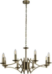 Csillár Bronz ASCOT SEARCHLIGHT 41312-8AB