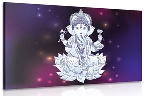 Kép Buddhista Ganesha