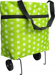 Gurulós táska összecsukható bevásárlókocsi