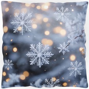 Karácsonyi Dekorációs Párnahuzat 40x40 Jancsi Karácsonyi Ajándék Párnahuzat