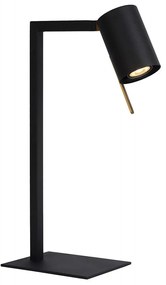 Lucide 03525/01/30 - Asztali lámpa LESLEY 1xGU10/35W/230V