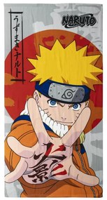 Naruto Jutsu fürdőlepedő, strand törölköző 70x140cm (Fast Dry)