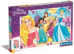 Puzzle Maxi - Disney - Princess