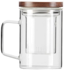 Bögre szűrővel 350 ml Soho – Vialli Design