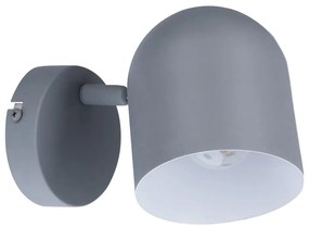 Világoskék fali lámpa Azuro – Candellux Lighting