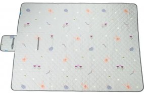 Taf Toys - Gyermek játékszőnyeg kültér Kert XL