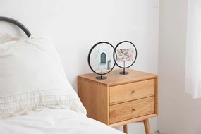 Képkeret Infinity 13/18 cm fekete