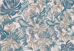 Fotótapéta Monstera Pálma Trópusi levelek 400x280 Öko Design +ragasztó