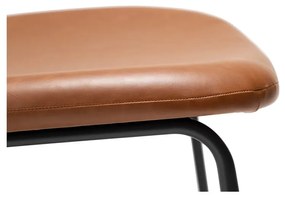 Konyakbarna étkezőszék Stay – DAN-FORM Denmark