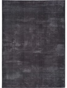 Loft antracitszürke szőnyeg, 200 x 290 cm - Universal