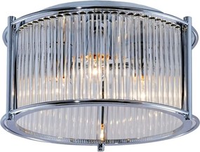 Zuma Line MARMO 2200131M Plafonlámpa 3x40W/E27 IP20