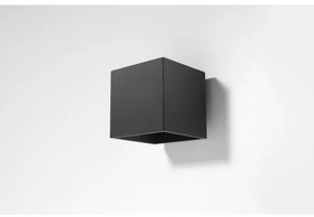 Brilagi -  LED Fali lámpa MURO 1xG9/4W/230V fekete