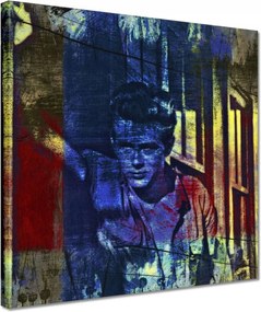 FestmĂ©nyek 30x30 James Dean SzĂnĂ©sz Mozi