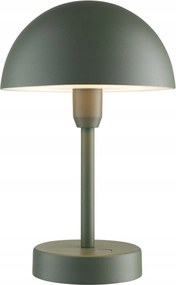 Nordlux Ellen To-Go kültéri elemes lámpa IP44 olívazöld