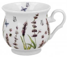 Klasszikus Levendula mintás bögre Classic Lavender 500 ml