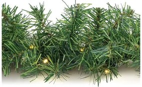 Solight 1V299 - LED kültéri karácsonyi dekoráció, fényfüzér 112xLED/3,6W/230V 700 cm IP44