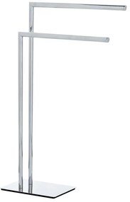 WENKO 18563100 - RECCO törölközőtartó 48x80,5 cm fényes króm