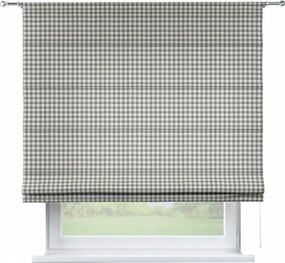 Kész Római roló Torino 140x180cm fekete