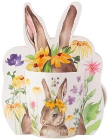 Altom Porcelán bögre Rabbit III, 400 ml,ajándékdobozban