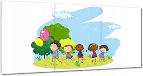 Képek 180x90 Játék lufikkal