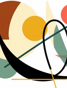 Poszter 75x100cm Művészeti Mozgalom