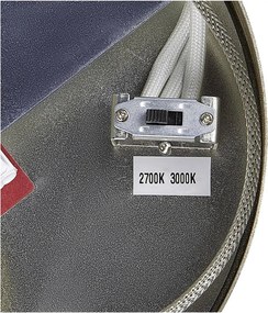 Függeszték Sárgaréz ONE 60 SLV 1005177