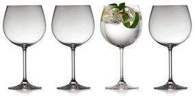 Juvel 4 db-os gin &amp; tonic pohár készlet, 570 ml - Lyngby Glas