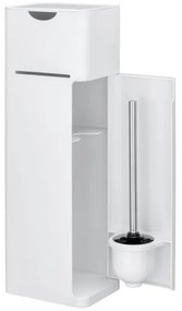 WENKO 24212100 - IMON WC-kefe, 20x58,5 cm, fehér