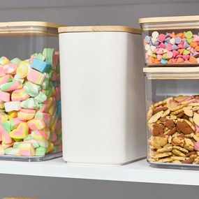 Élelmiszertartó doboz – iDesign