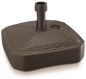 PROSPERPLAST Esernyőállvány négyzet UMBRELLA umbra 39cm