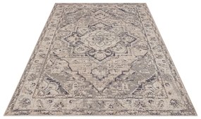 Szürkésbézs szőnyeg 240x340 cm Terrain Designer Sand – Hanse Home